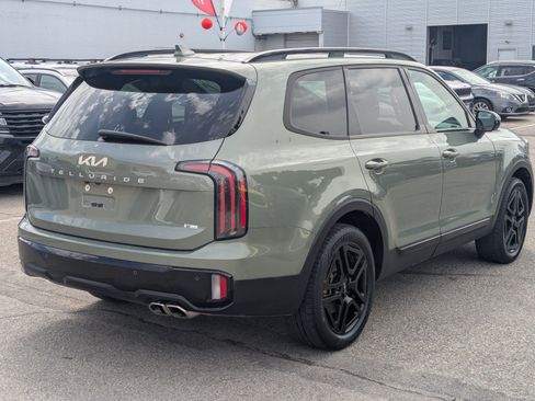 Used 2024 Kia Telluride SX Prestige X-Line AWD/4WD image 3