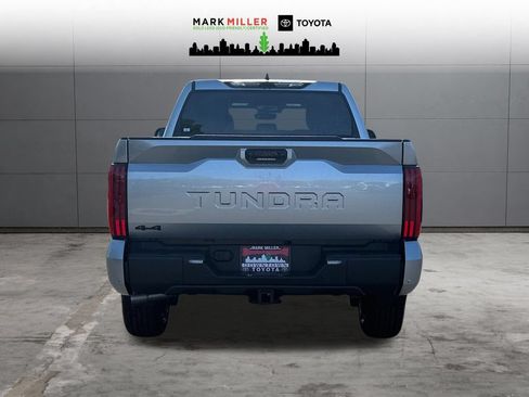 New 2026 Toyota Tundra Limited w/ TRD Off-Road Package AWD/4WD image 5
