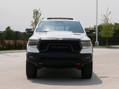 Used 2021 RAM 1500 Rebel w/ Rebel Level 2 Equipment Group AWD/4WD image 3
