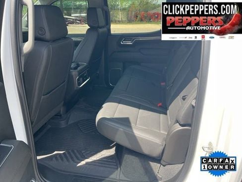 Used 2024 Chevrolet Silverado 1500 LTZ AWD/4WD image 14