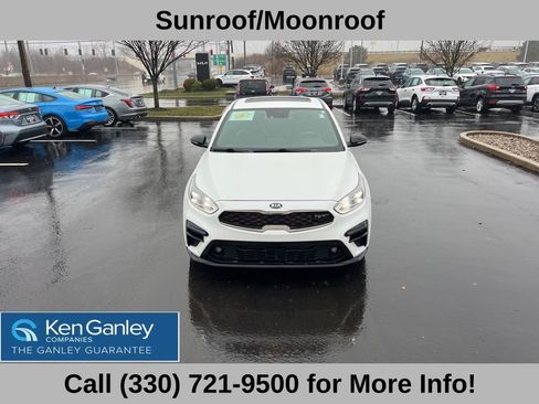 Used 2020 Kia Forte GT w/ GT2 Package image 4