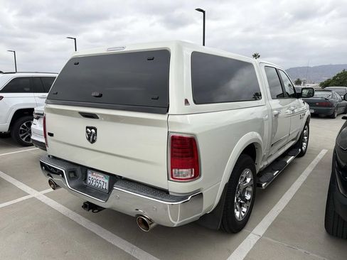 Used 2016 RAM 1500 Laramie w/ Convenience Group RWD image 8