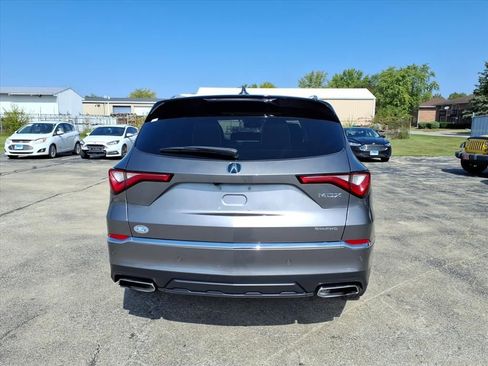 Used 2023 Acura MDX w/Advance Package image 4