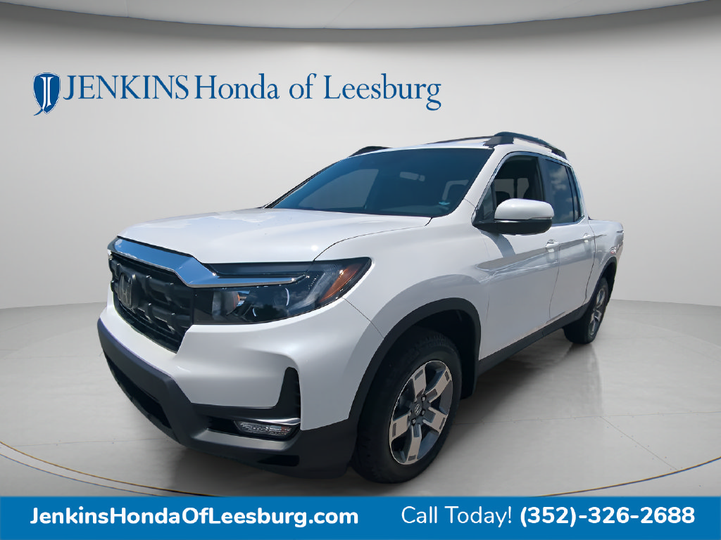 New 2026 Honda Ridgeline RTL image 8