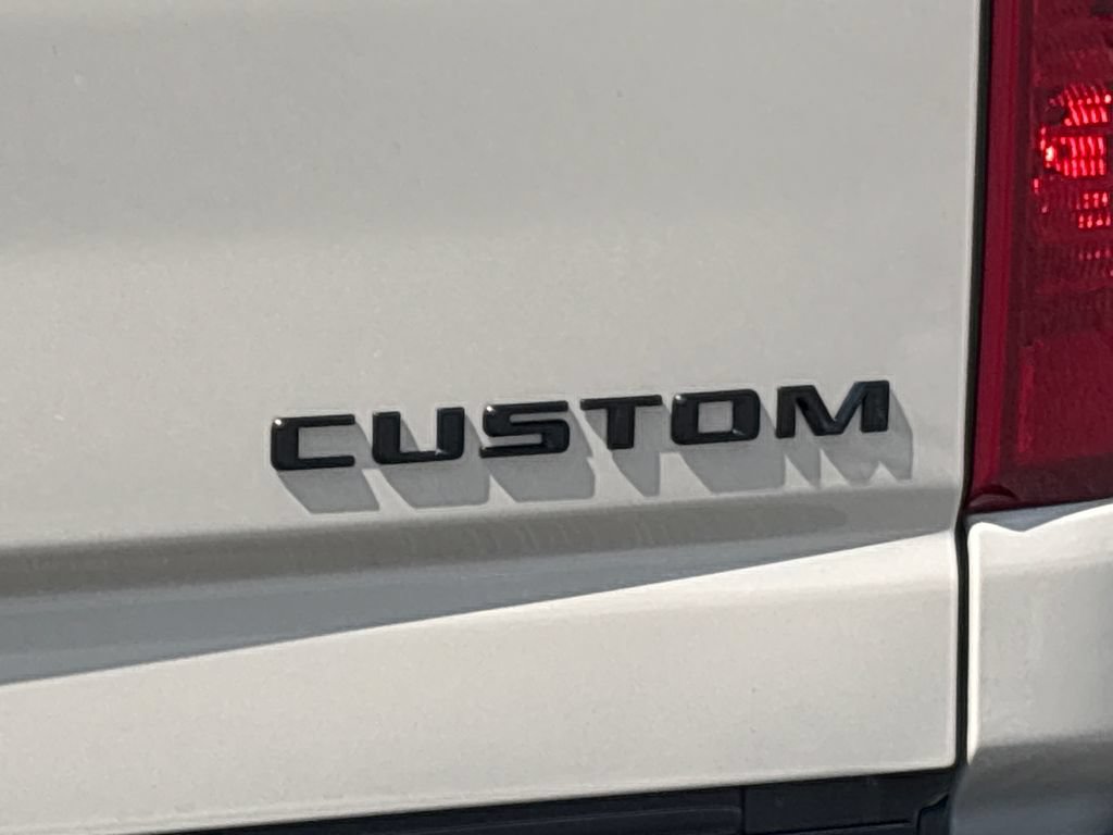 New 2026 Chevrolet Silverado 2500 Custom w/ Custom Value Package AWD/4WD image 23