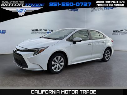 Used 2023 Toyota Corolla LE
