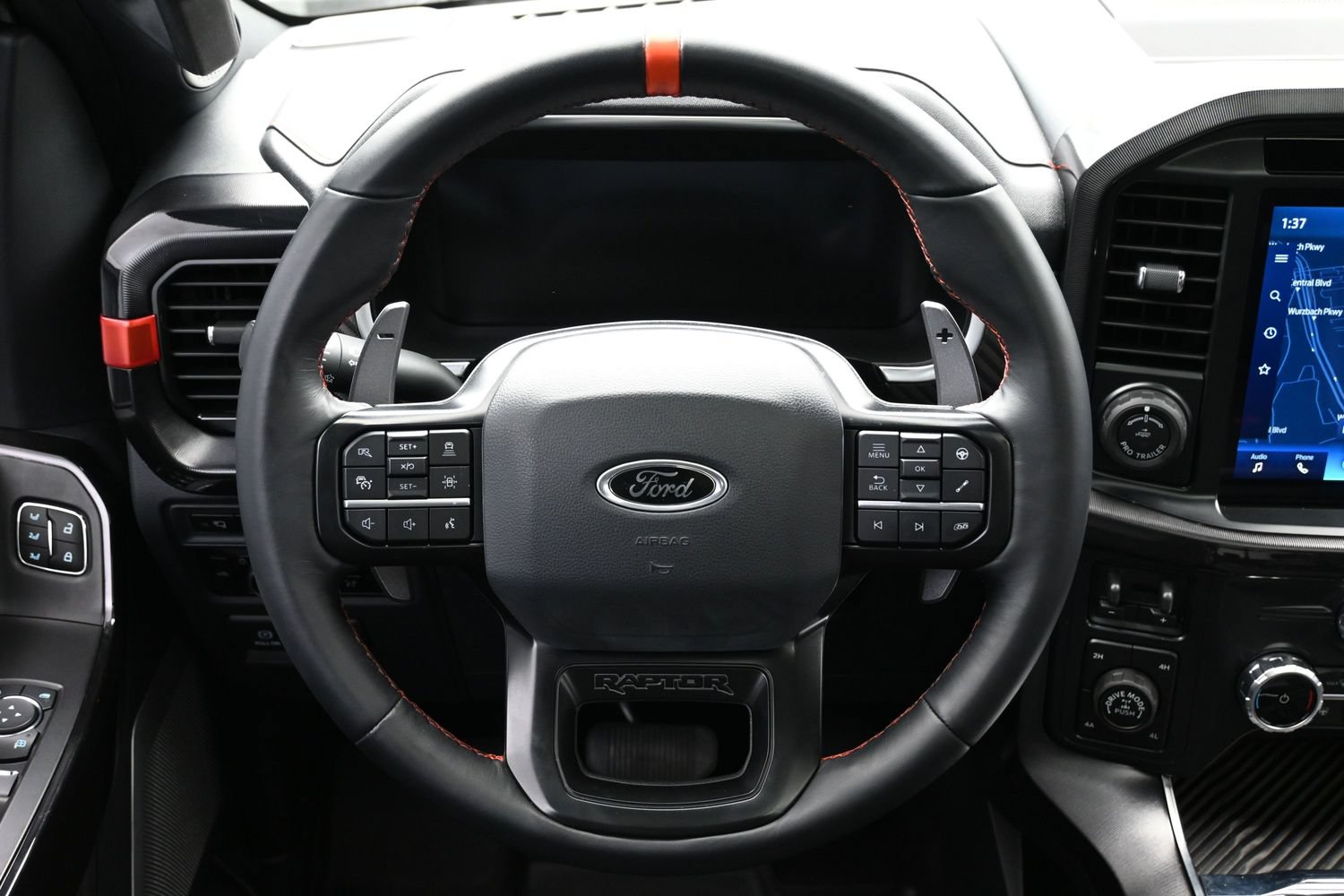 Used 2023 Ford F150 Raptor w/ Equipment Group 802A Raptor R AWD/4WD image 15