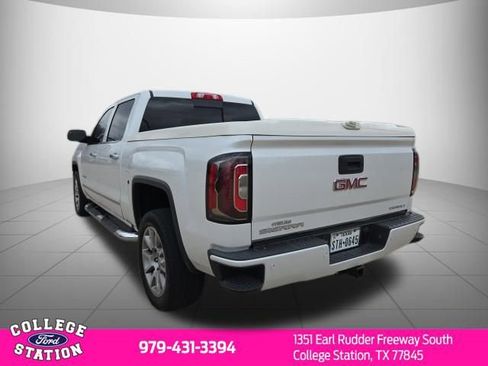 Used 2018 GMC Sierra 1500 Denali image 6