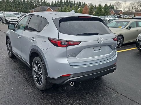 Used 2023 MAZDA CX-5 AWD 2.5 S w/ Premium Package image 5