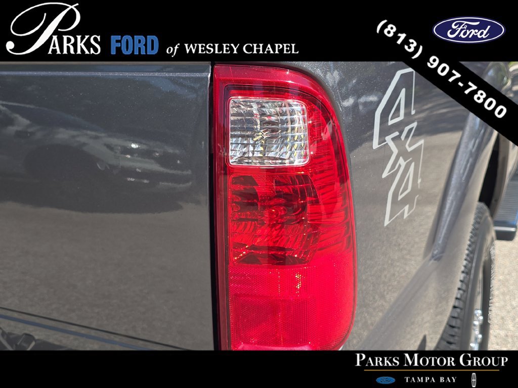 Used 2013 Ford F250 Lariat w/ Chrome Pkg AWD/4WD image 8