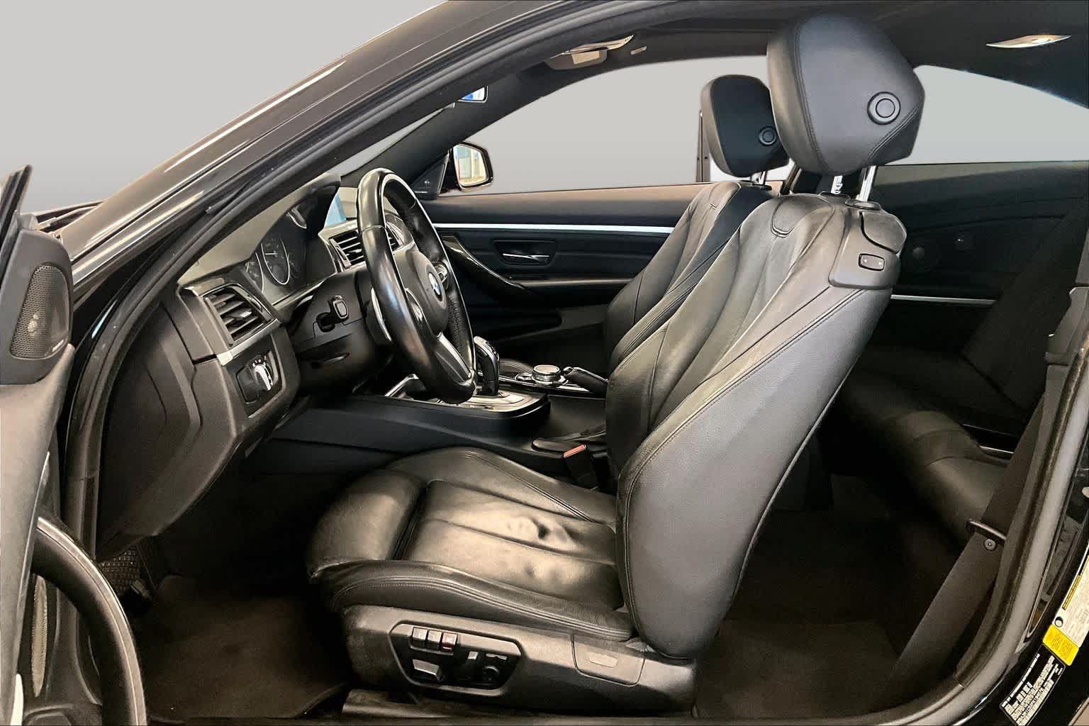 Used 2015 BMW 435i Coupe RWD image 7