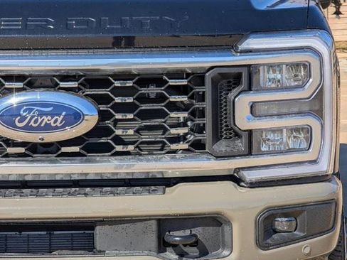New 2026 Ford F350 King Ranch w/ FX4 Off-Road Package image 6