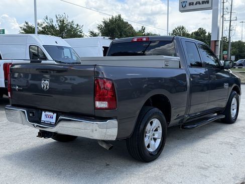 Used 2019 RAM 1500 Tradesman w/ Chrome Plus Package RWD image 5