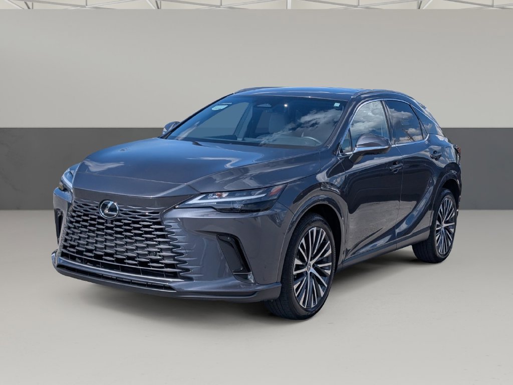 Used 2025 Lexus RX 350 Premium Plus w/ Accessory Package (Z1) FWD image 5