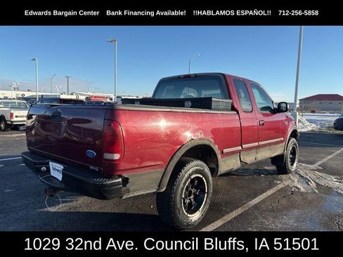 Used 1997 Ford F150 XLT image 7