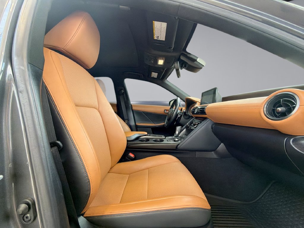 Certified 2024 Lexus IS 300 w/ Premium Package RWD image 15