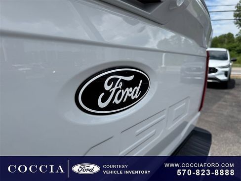 New 2025 Ford F150 XLT w/ Equipment Group 302A MID image 39