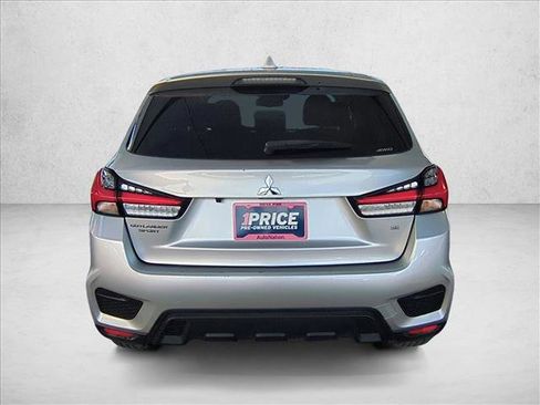 Used 2024 Mitsubishi Outlander Sport SE image 7