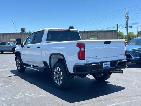 New 2025 Chevrolet Silverado 2500 Custom w/ Custom Value Package image 5