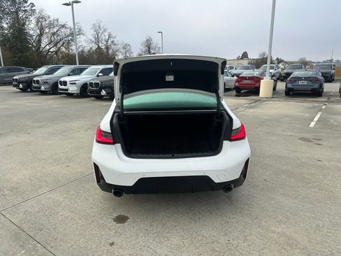 Certified 2023 BMW 330i Sedan w/ M Sport Package image 24