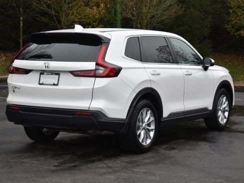 Used 2025 Honda CR-V EX-L image 33