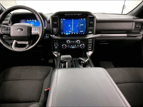 Used 2024 Ford F150 XLT w/ Equipment Group 302A MID AWD/4WD image 18