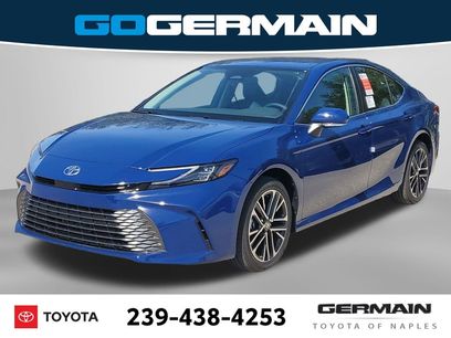 New 2026 Toyota Camry XLE