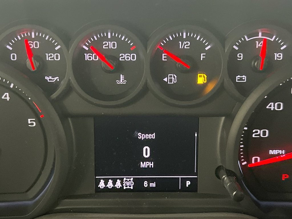 New 2026 Chevrolet Silverado 3500 W/T AWD/4WD image 8