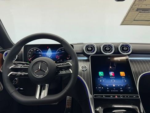 New 2026 Mercedes-Benz C 300 Sedan image 3