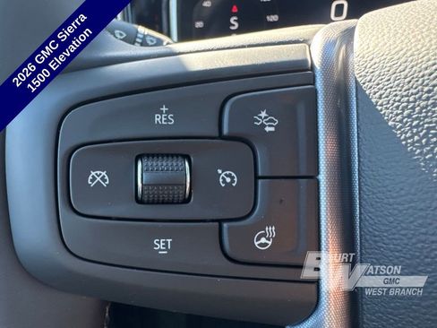 New 2026 GMC Sierra 1500 Elevation image 16