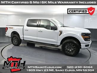 Used 2025 Ford F150 Tremor w/ Bed Utility Package video 1
