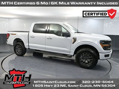 Used 2025 Ford F150 Tremor w/ Bed Utility Package