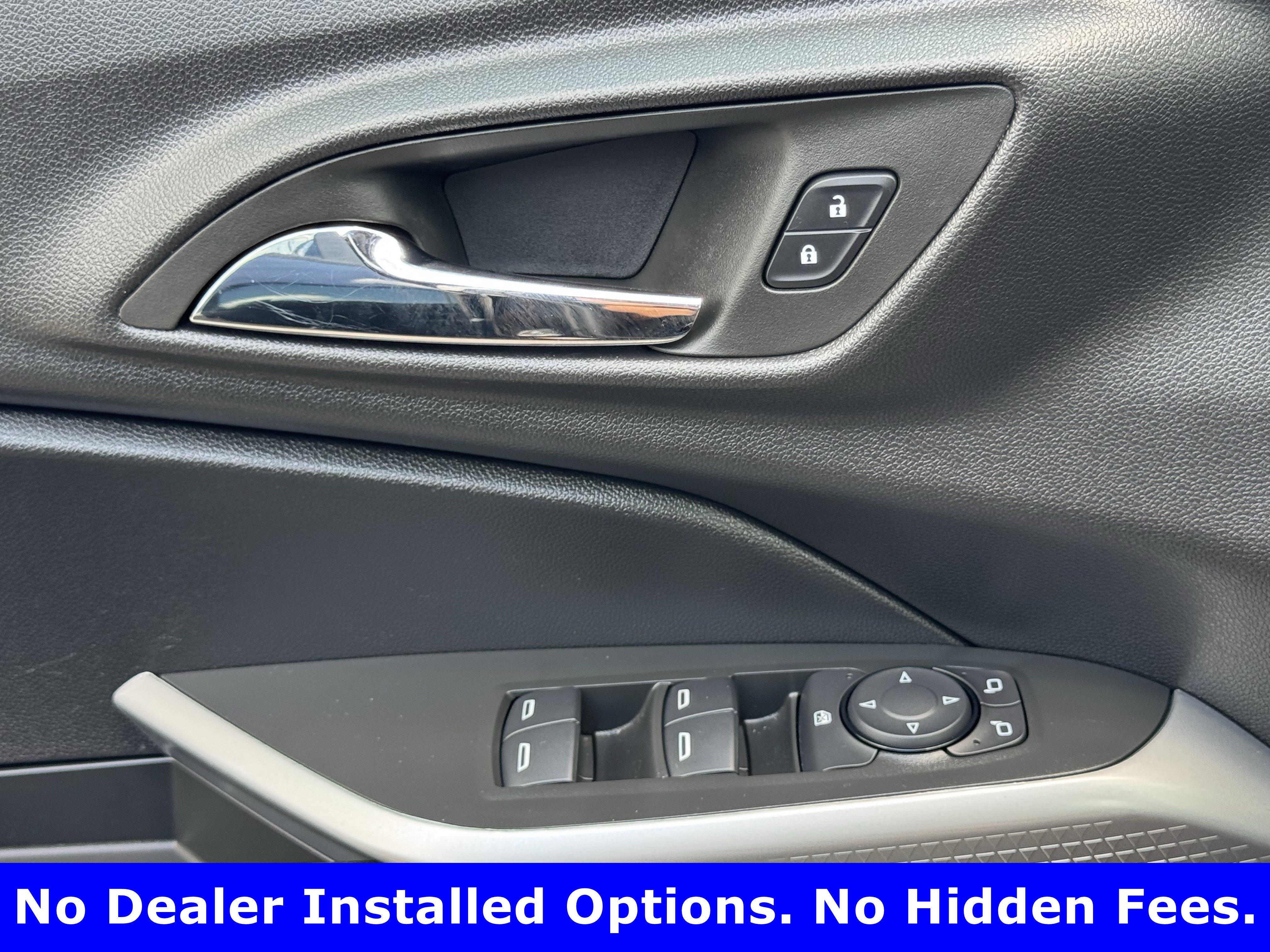 Used 2026 Chevrolet Trax LS FWD image 20