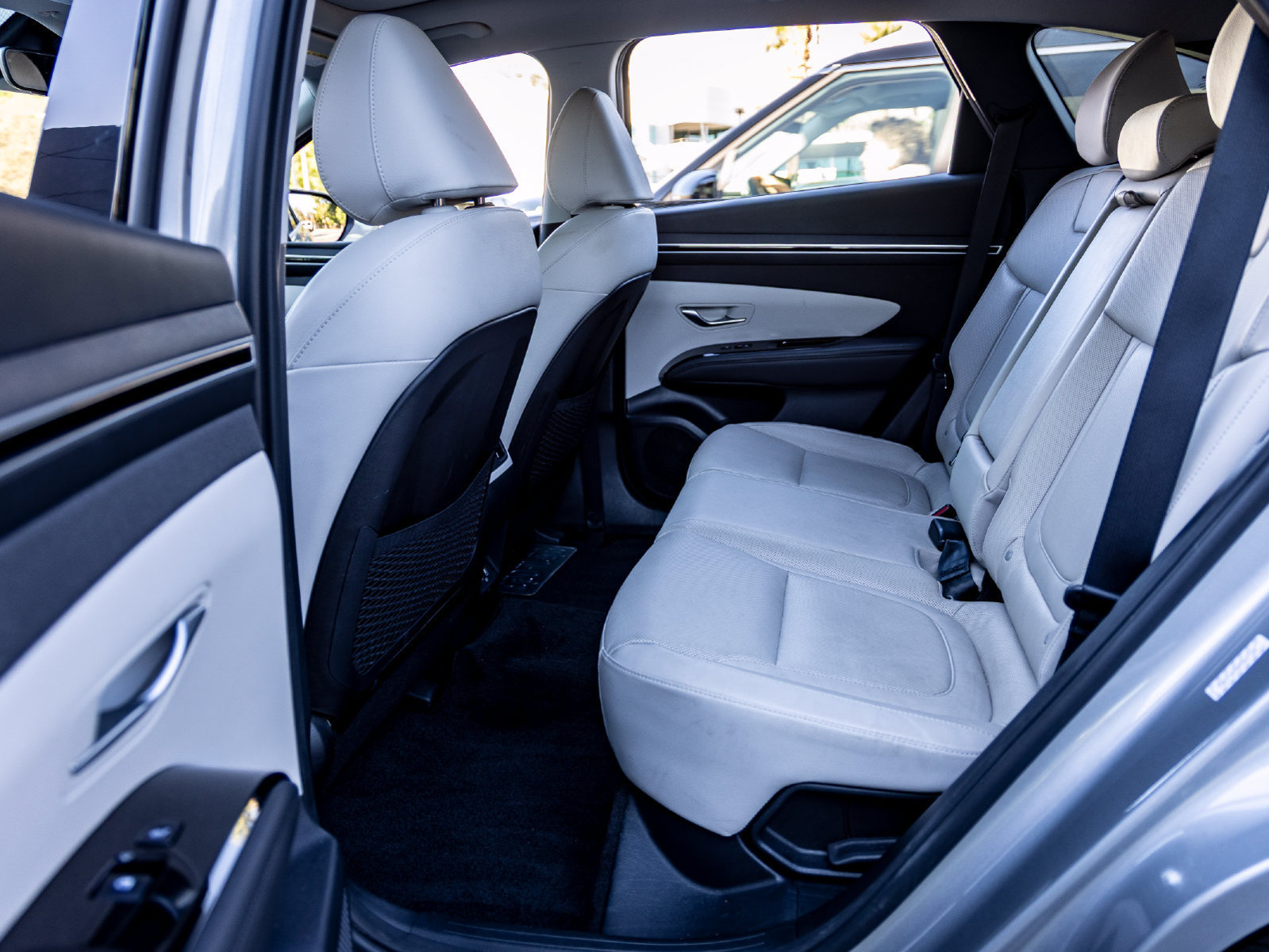Used 2022 Hyundai Tucson Limited AWD/4WD image 21