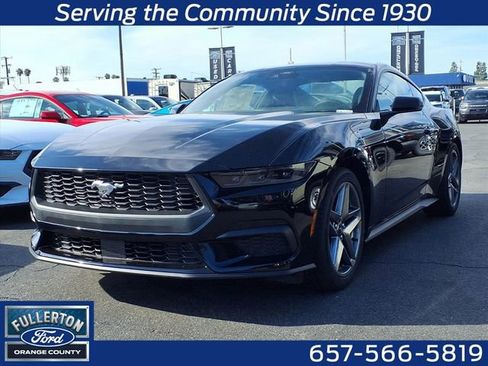 New 2026 Ford Mustang Premium image 1