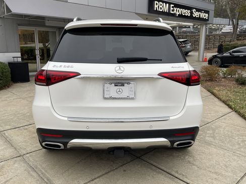Certified 2022 Mercedes-Benz GLE 350 4MATIC image 7