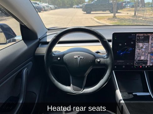 Used 2019 Tesla Model 3 Long Range AWD/4WD image 14