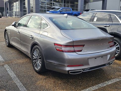 Used 2023 Genesis G80 2.5T image 4