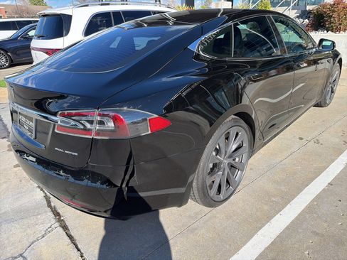 Used 2021 Tesla Model S Long Range image 5