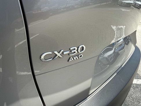 Used 2023 MAZDA CX-30 AWD 2.5 S w/ Premium Package image 11