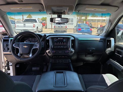 Used 2015 Chevrolet Silverado 1500 LT w/ All Star Edition AWD/4WD image 22