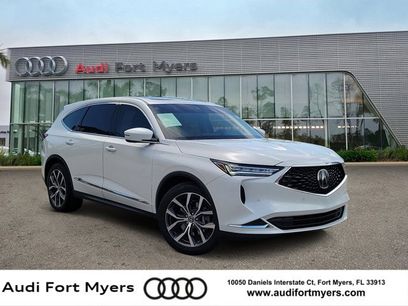 Used 2024 Acura MDX SH-AWD w/ Technology Package
