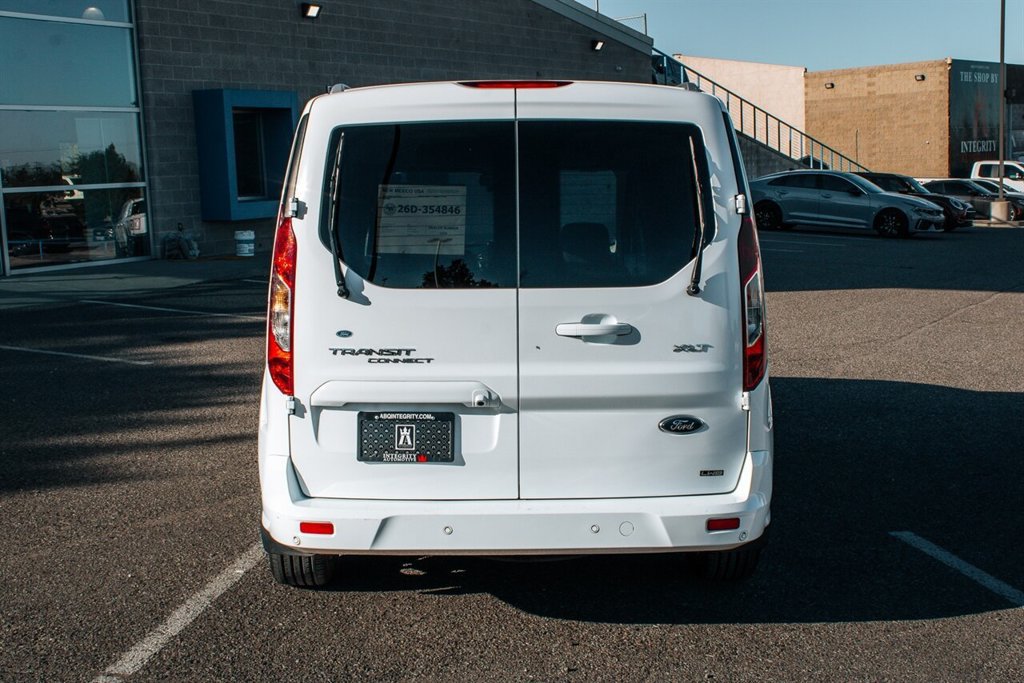 Used 2022 Ford Transit Connect XLT FWD image 6