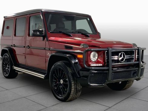 Used 2018 Mercedes-Benz G 63 AMG 4MATIC image 2
