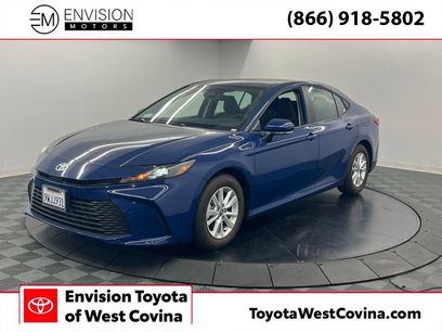 Used 2026 Toyota Camry LE