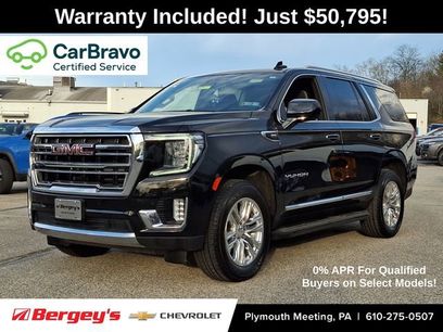 Certified 2024 GMC Yukon SLT