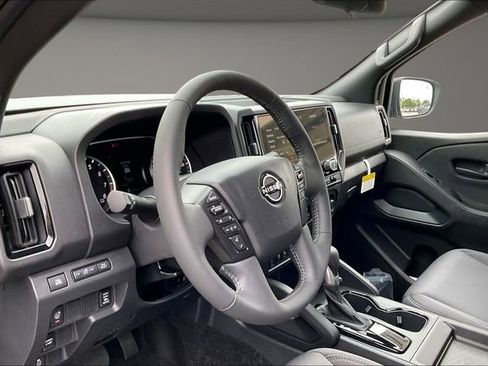 New 2026 Nissan Frontier SV RWD image 7