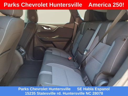 New 2026 Chevrolet Blazer LT w/ Convenience Package FWD image 21
