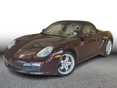 Used 2006 Porsche Boxster S