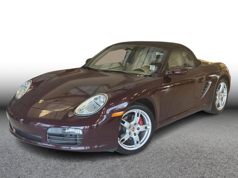 Used 2006 Porsche Boxster S image 1
